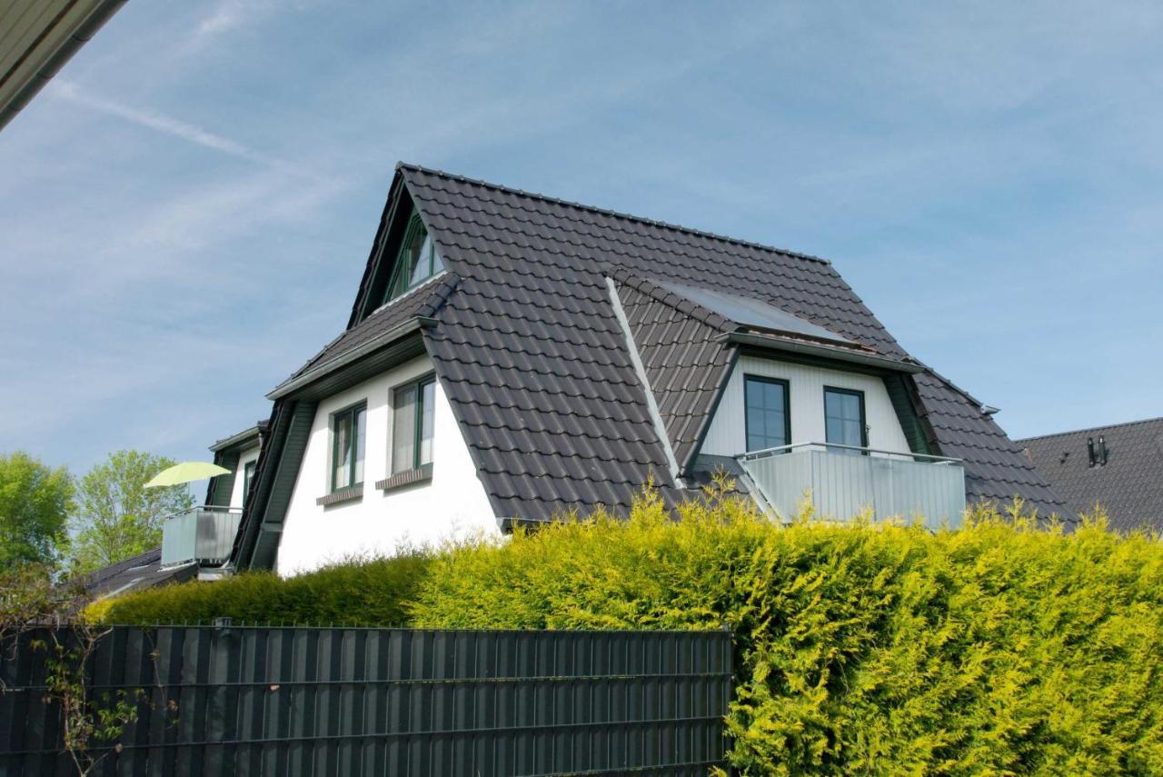 Appartamento Grode Stuw Zingst Esterno foto