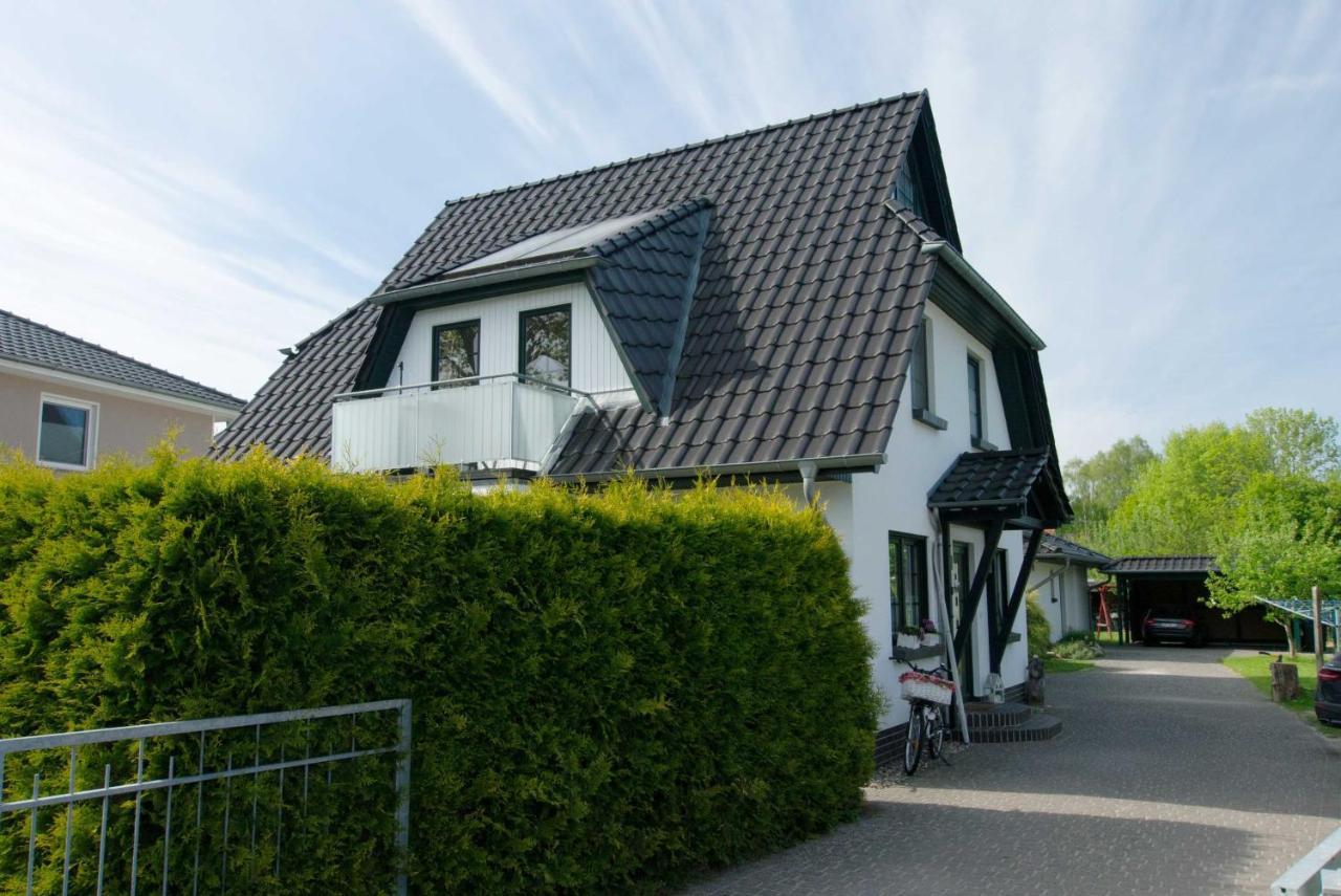 Appartamento Grode Stuw Zingst Esterno foto