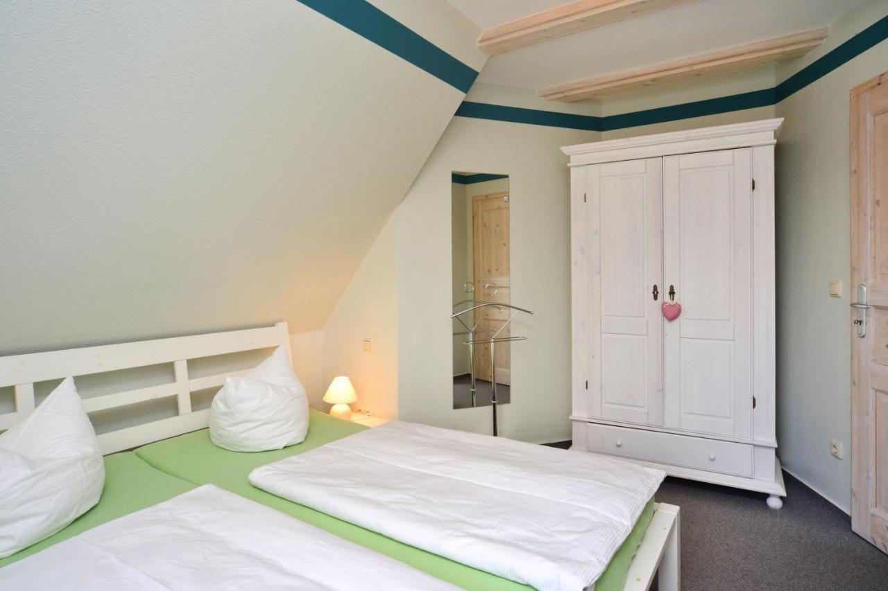 Appartamento Grode Stuw Zingst Esterno foto