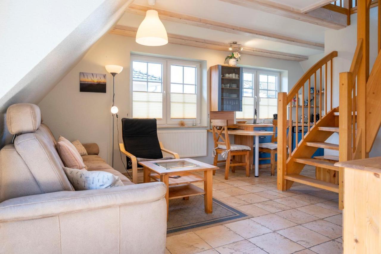 Appartamento Grode Stuw Zingst Esterno foto