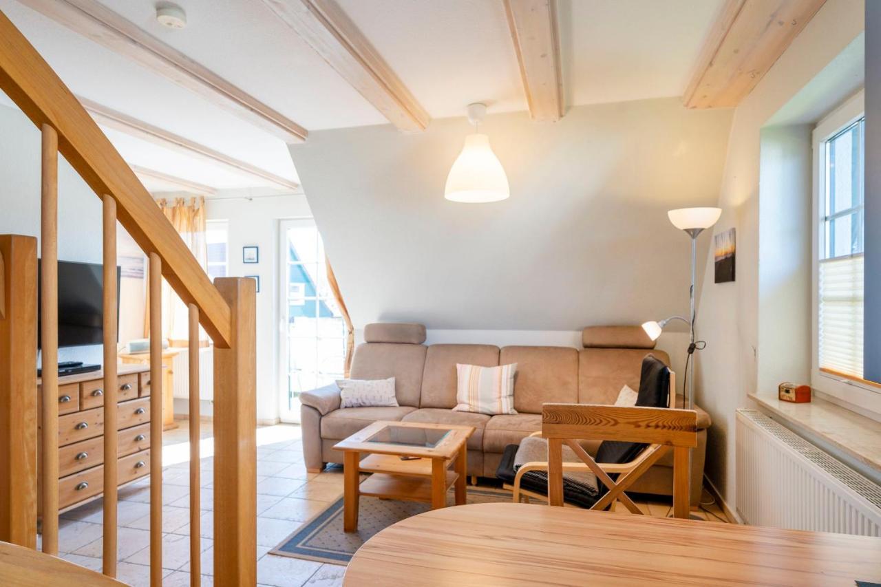 Appartamento Grode Stuw Zingst Esterno foto